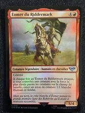 CARTE MAGIC EDITION LIMITÉ FOIL SEIGNEUR DES ANNEAUX SUPER BOSS Légendaire NEUF