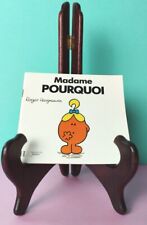 📚 monsieur madame livre