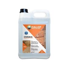 Hydrofuge bois - anti UV - invisible – 5 L – 25 m² - Hydrobois DALEP
