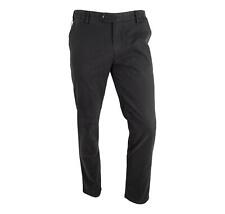 Meyer Pantalon Chino Stretch En Coton Oslo Modern Fit 2-3922/09 Noir