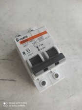 DISJONCTEUR multi 9 C32N merlin gerin 20125 15A Un No 17 380V~