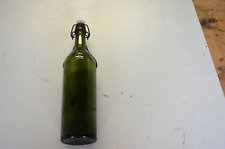 Ancienne bouteille de Bière de la Brasserie MAXEVILLE.