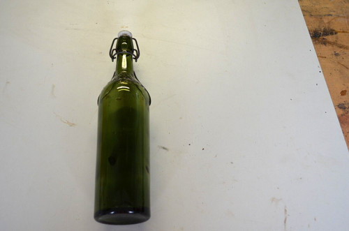 Ancienne bouteille bière - ancienne,