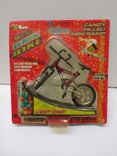 Micro BMX Bike Diecast Toy W