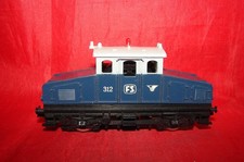 LIMA HO LOCOMOTIVE DIESEL 312 FS TRAIN ELECTRIQUE