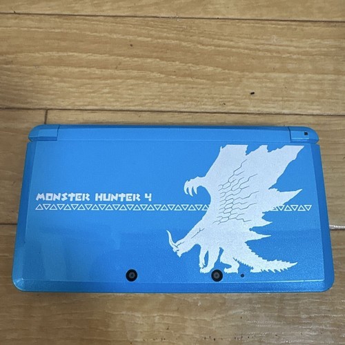 Console nintendo 3ds monster - 3ds,