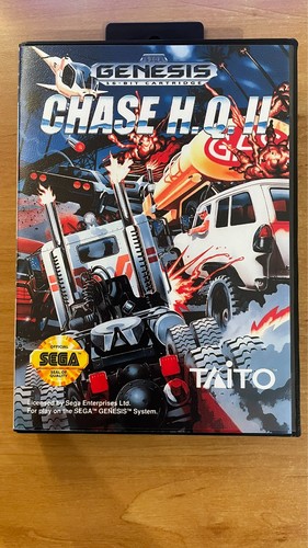 Chase sega - (world),
