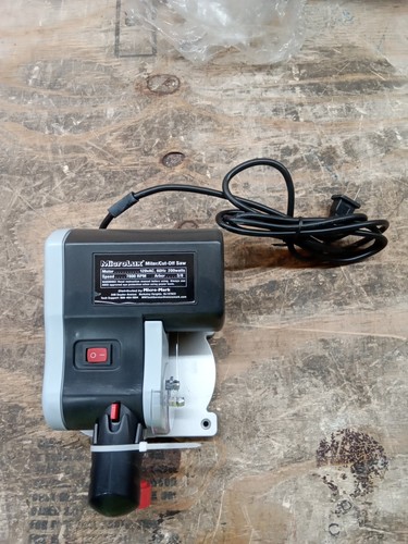 Micro mark microlux mini - microlux,
