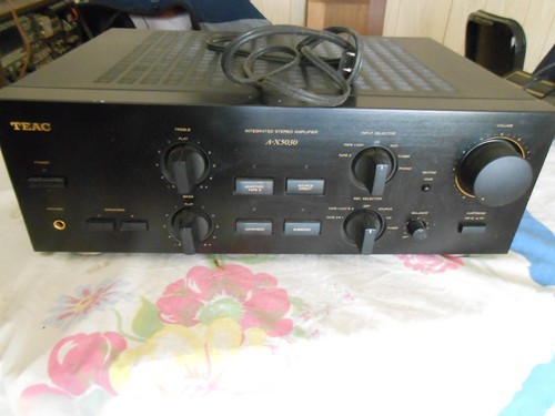 Teac x5030 integrated - , a-x5030