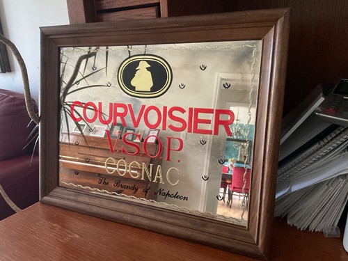 Vintage courvoisier vsop - vintage,