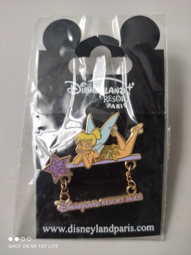 Pins disneyland paris - paris, 2004