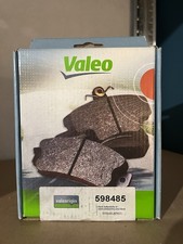 Jeu de 4 plaquettes de frein -