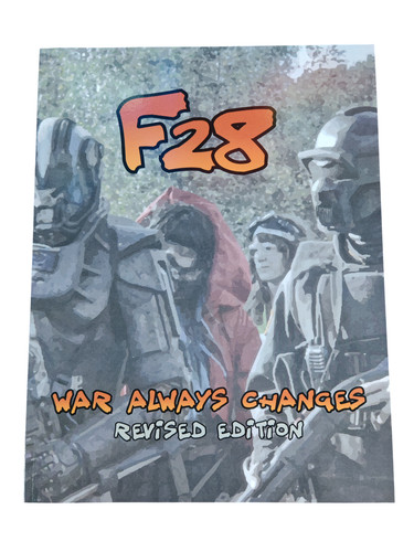 F28 war always - f28, jeu