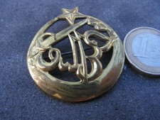 insigne 3 eme  regiment de