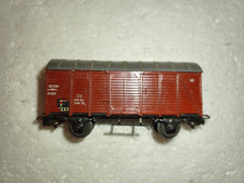 MARKLIN HO 4505 WAGON COUVERT