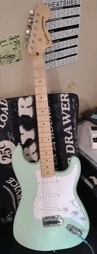 Squier affinity series - squier,