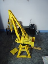 joustra grue portuaire
