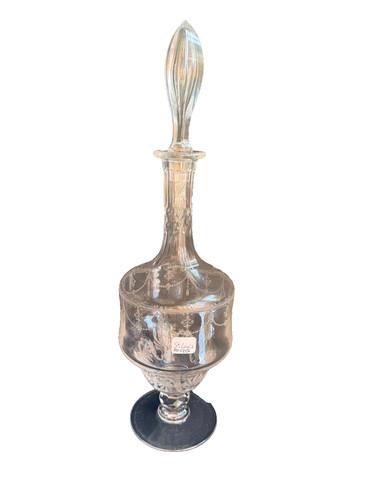 Carafe vin saint - à,