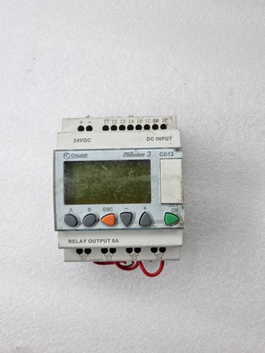Crouzet cd12 - (used,