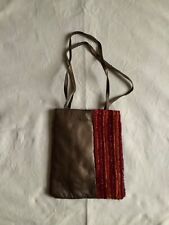 pochette marron 