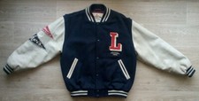 Rare blouson vintage cuir - blouson,