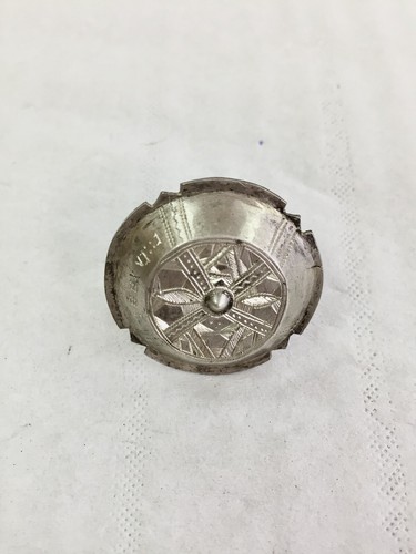 Bague touareg niger