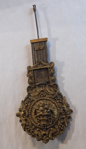 Ancien balancier panier - balancier,