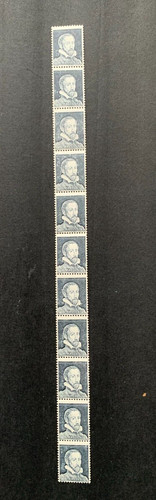 Roulette timbres palissy - 11,