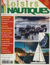 Loisirs nautiques n°303 : Optimar 40 ... - Collectif - V336833