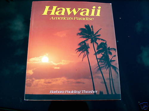 Hawaii america paradise - america's,