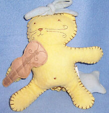 felt style MUSICAL NURSERY