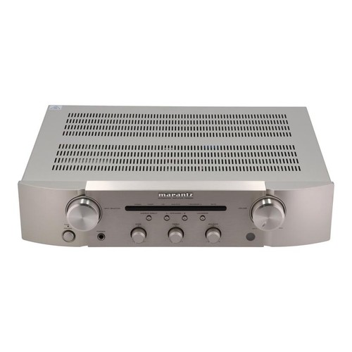 Amplificateur intégré - amplificateur,