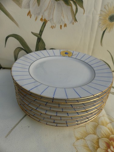 Paillet porcelaine limoges - porcelaine,