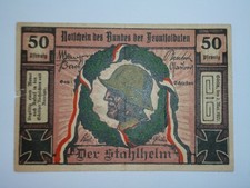 GERMANY--( A IDENTIFIER)- TRES RARE- VOIR SCAN