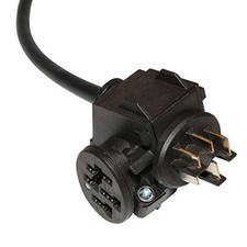 CABLE BOSCH POUR BATTERIE CADRE 520mm BDU2XX - BDU3XX - BDU4XX