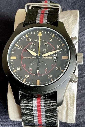 Handsome parnis pilot - handsome,