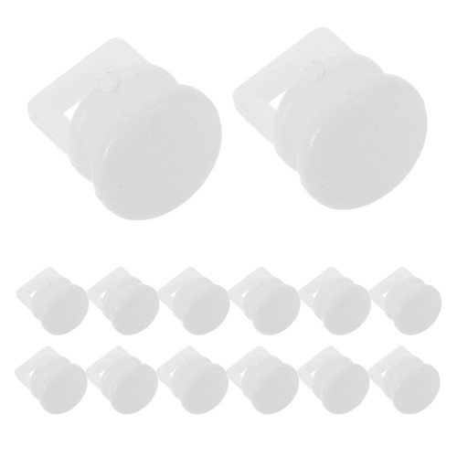 200 pcs poulie rideau - ,