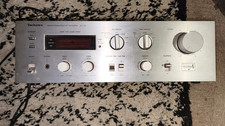Technics amplificateur - technics,
