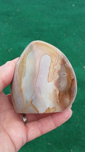 Jaspe mookaite forme - forme, libre