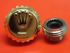 Véritable ROLEX 603-8 Gold