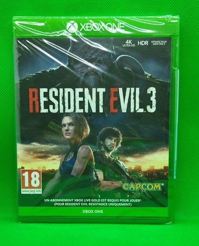 Resident evil xbox - ,