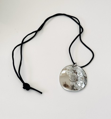 Collier médaille artus - collier,