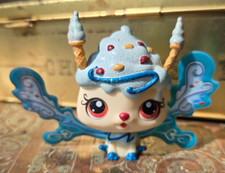 Littlest Petshop LPS Elfe féerique Ice Cream #3049 Hasbro
