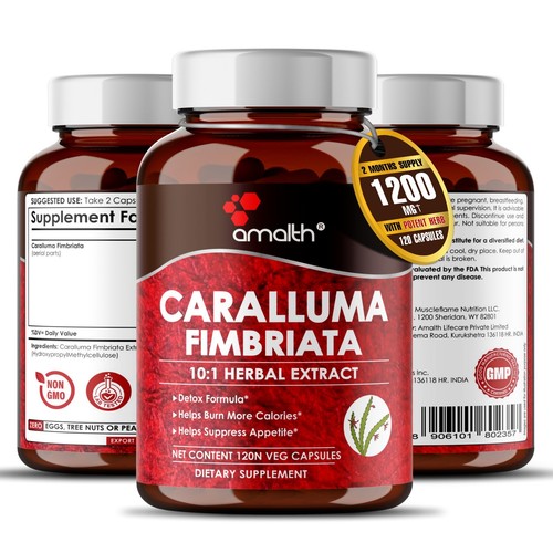 Extrait caralluma fimbriata - caralluma,