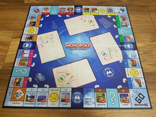 Monopoly here now world - now,