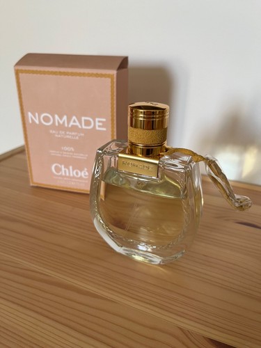 Eau parfum chloé nomade - parfum,