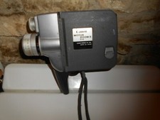 Ancienne caméra CANON Motor