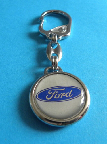 Porte clé automobile ford - porte, ref