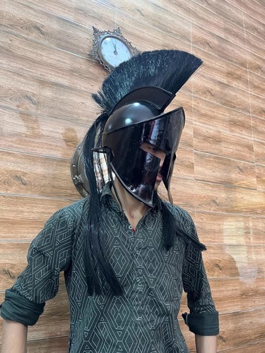 300 casque grec - médiéval, roi