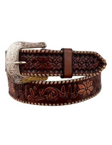 Circle western belt womens - circle,